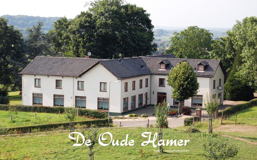 Aparthotel De Oude Hamer Malinas Exterior foto